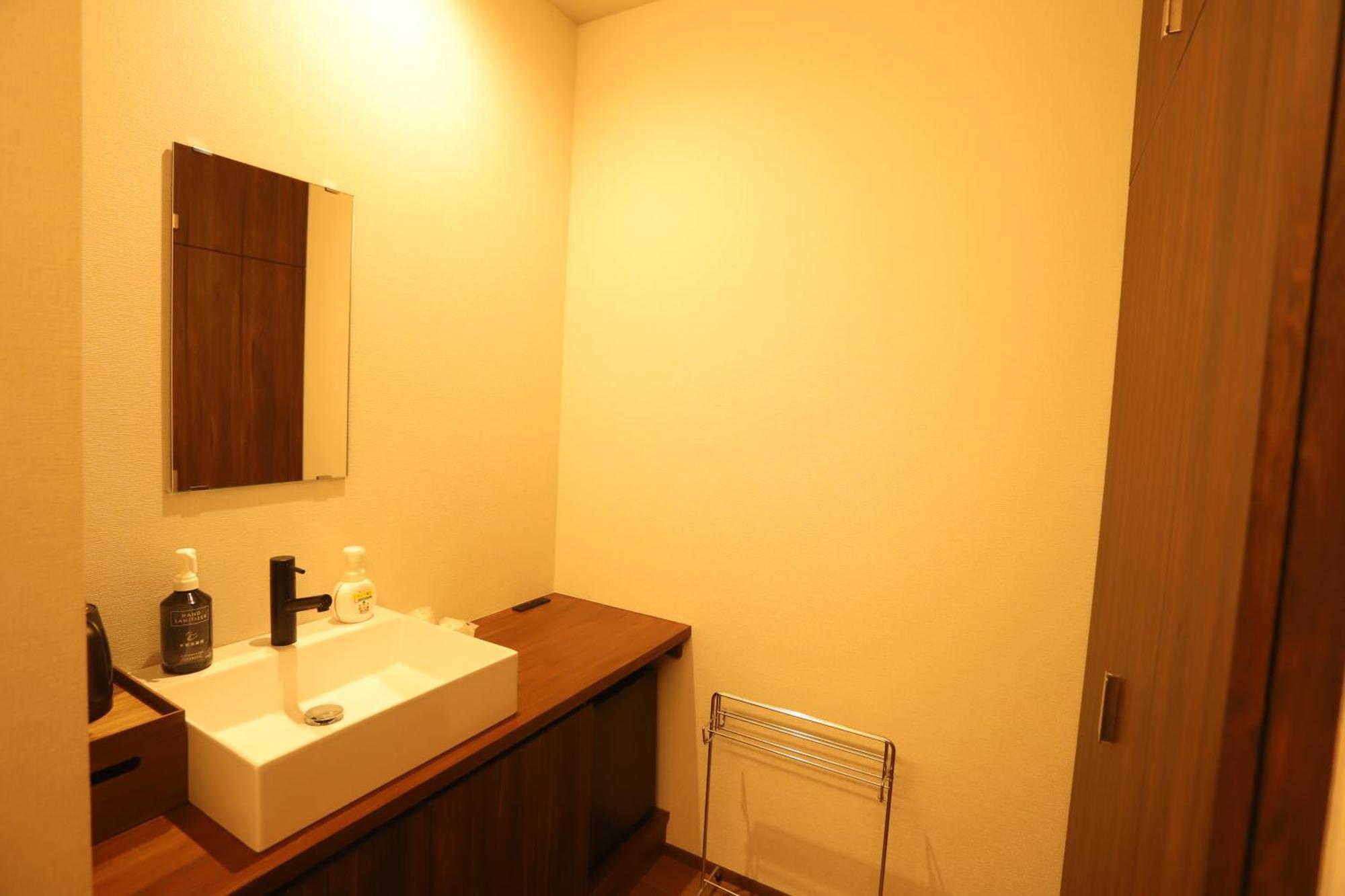Hotel Chalet Ryuo Яманути Экстерьер фото