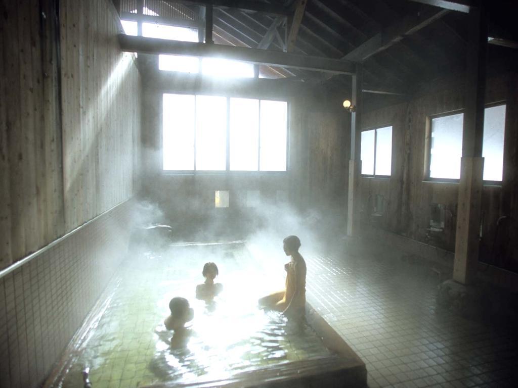 Hotel Chalet Ryuo Яманути Экстерьер фото